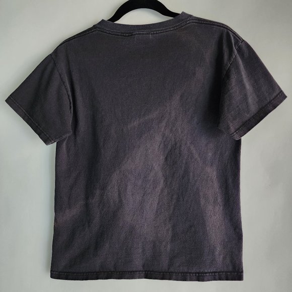 The Dark Knight Batman World Without Rules 2008 Mens Small Short Sleeve T Shirt - Picture 2 of 9